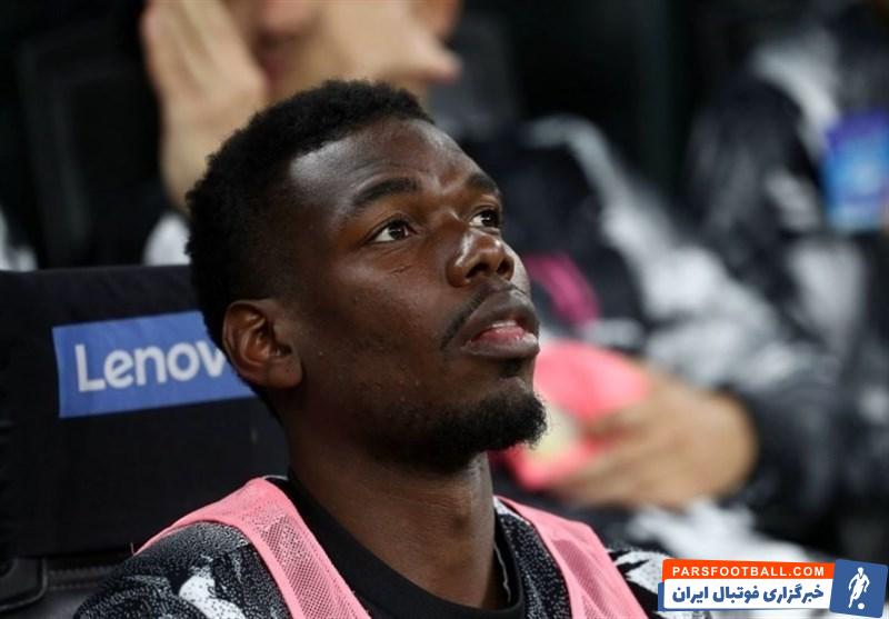 پوگبا ؛ یوونتوس تمایلی برای حفظ پل پوگبا ندارد