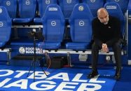 منچسترسیتی ؛ پپ گواردیولا سرمربی منچسترسیتی : هر چه پیش آید، خوش آید