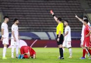 بیژن طاهری : مدافعان ما باید حواس شان باشد که اسیر سرعت تیم رقیب نشوند