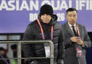 امیر قلعه نویی : از بازی تیم ملی فوتبال ایران لذت می برم