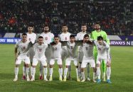 ایران ؛ تعداد پیروزی های تیم ملی ایران در سال 2024 در 16 بازی با 13 پیروزی