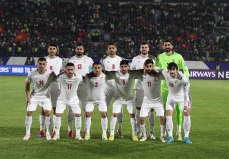 ایران ؛ تعداد پیروزی های تیم ملی ایران در سال 2024 در 16 بازی با 13 پیروزی