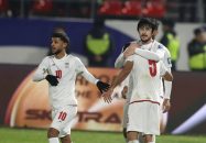 سردار آزمون : از لحاظ ذهنی حرفه‌ای نیستیم