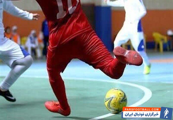 لشکرکشی فوتسال همدان با چهار تیم در لیگ یک کشور