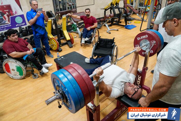 مازندرانی‌های حاضر در اردوی تیم ملی پارا وزنه‌برداری جوانان را بشناسید