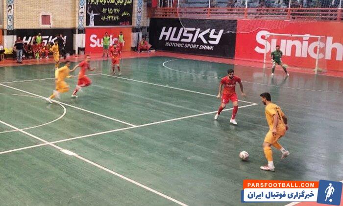 از گل دقیقه سیزده تا پیروزی نهایی؛ درخشش سن‌ایچ مقابل پالایش نفت