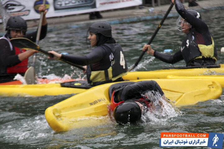 ملی‌پوش کانوپولو بانوان: از پیکارهای جهانی دست خالی برنخواهیم گشت