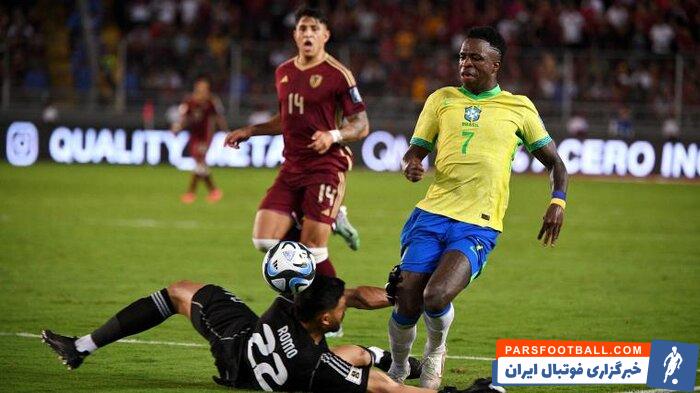 انتخابی جامجهانی ۲۰۲۶؛ آرژانتین باخت، برزیل مساوی کرد