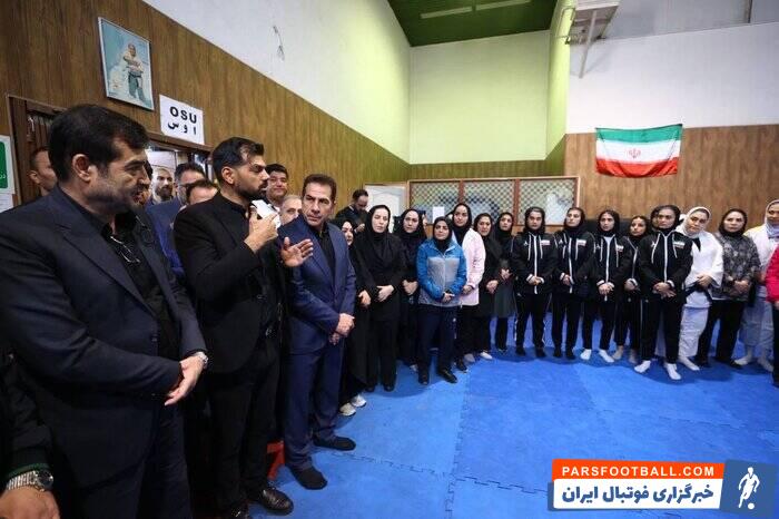 نیاز باشد قانون اشتغال قهرمانان اصلاح می‌شود