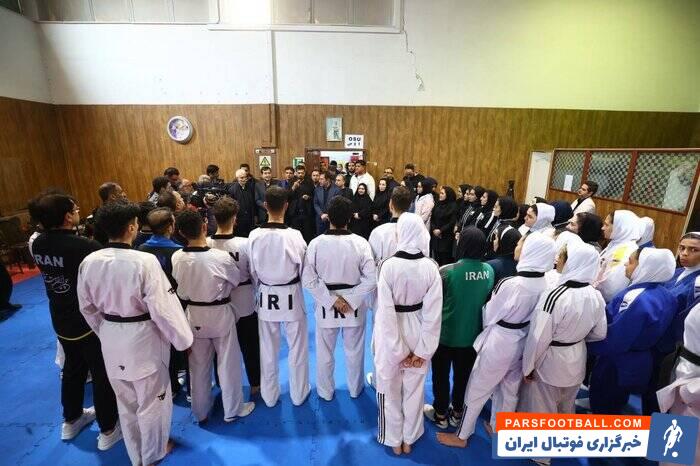 نیاز باشد قانون اشتغال قهرمانان اصلاح می‌شود