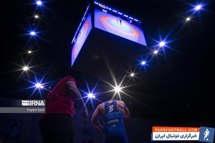 پیروزی شاگردان "رضایی یزدانی" در لیگ برتر کشتی آزاد کشور