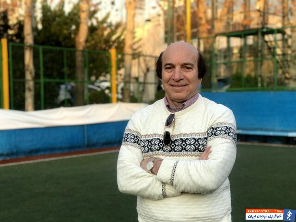 سعید مراغه‌ چیان : پیتسو موسیمانه مربی خوب و با کارنامه‌ ای قابل قبول است