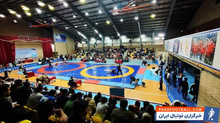 جدال گوش شکستهها در همدان؛ افتخار کشتی جهان نقره داغ شد