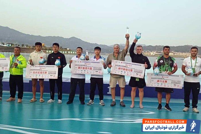 مربی تیم ملی: نگاه حرفه‌ای به دراگون بوت نمی‌شود/ این رشته المپیکی می‌شود