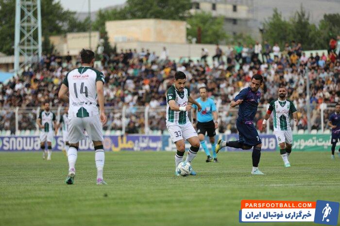 لیگ دسته اول فوتبال کشور | مصاف سخت شهرداری نوشهر در تبریز