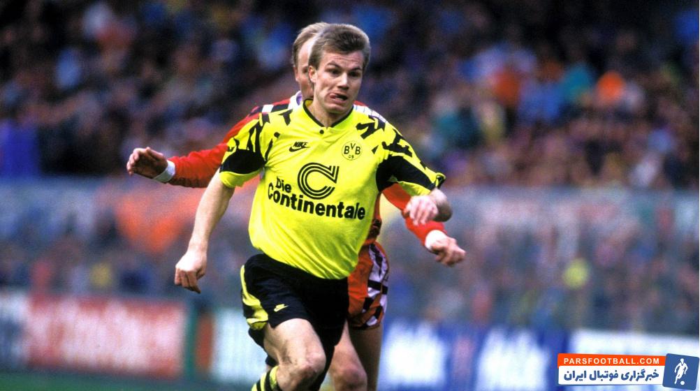 توماس هلمر در دورتموند