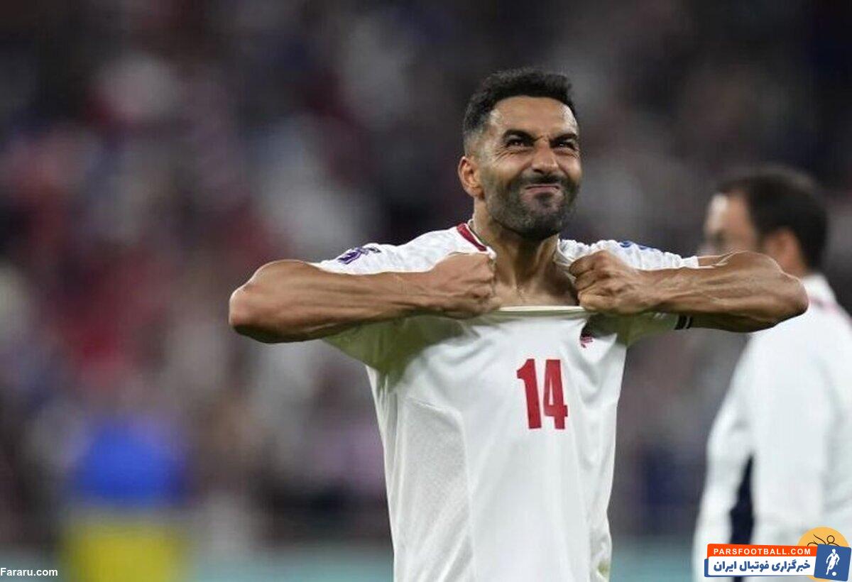 قدوس : قلعهنویی یکی از بهترین مربیانی است که در طول دوران فوتبالم با او کار کردهام