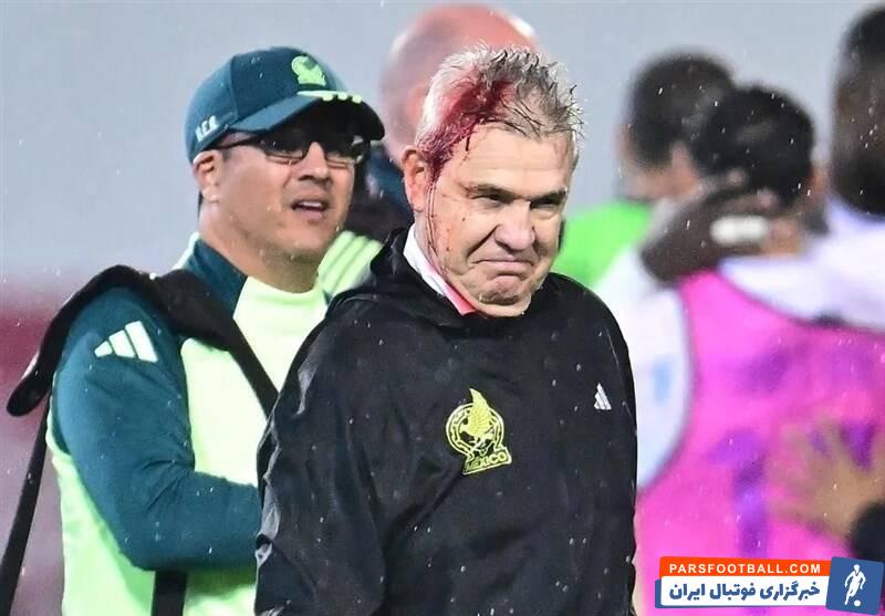 فوتبال , تیم‌ملی فوتبال مکزیک , 