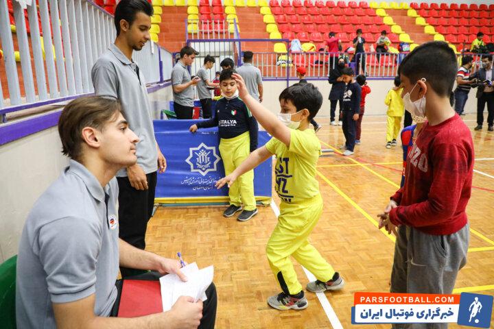 ورزش در کودکی ضامن سلامتی و موفقیت در بزرگسالی