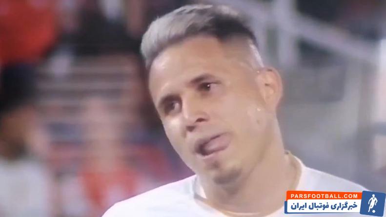 جنجال بزرگ در کلمبیا: پنالتی‌زن به دروازه‌بان آمار داد! +عکس