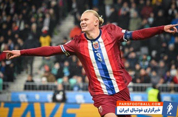 لیگ ملت‌های اروپا؛ آتش‌بازی انگلیس در شب هت‌تریک هالند برای نروژ