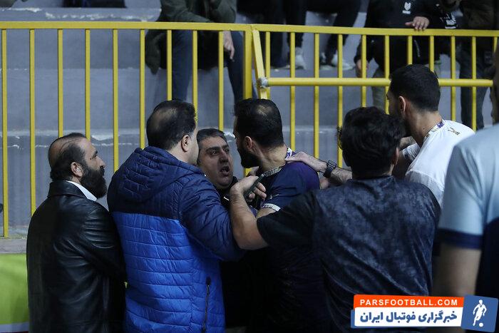 صحبتهای جنجالی محرمی درباره منتقدان قلعهنویی در روز ضربشست وزارت ورزش به سهمخواهان