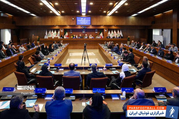 صحبتهای جنجالی محرمی درباره منتقدان قلعهنویی در روز ضربشست وزارت ورزش به سهمخواهان