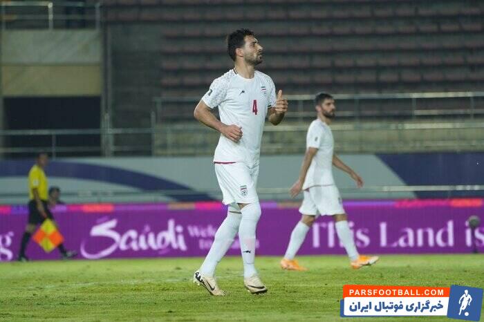 آمار بالای کارت زرد و قرمز تیم ملی در انتخابی جام‎‌جهانی؛ ضربه خوردن از خودی!