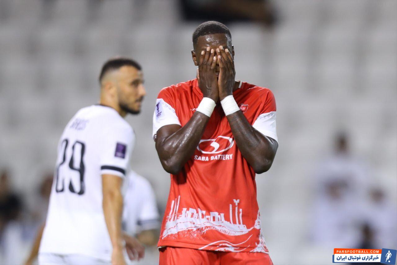 حمید درخشان : به درخشش لوکاس ژوائو در پرسپولیس امیدوار نیستم