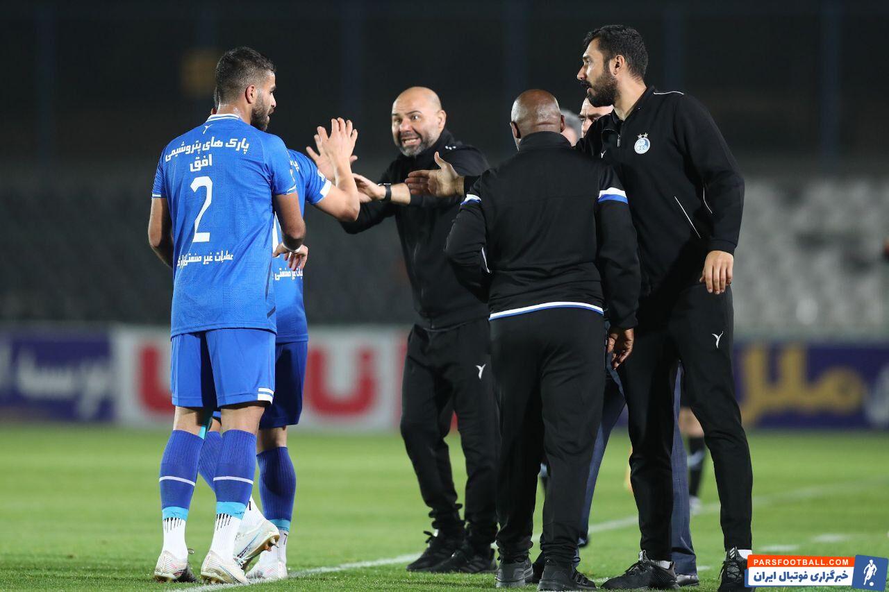 ادموند اختر : باید از موسیمانه حمایت کرد تا افکار تاکتیکی‌ اش را در استقلال جا بیندازد