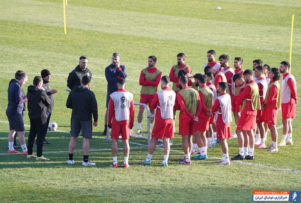 محمدرضا مهدوی : تجربه رامین رضاییان به درد تیم ملی میخورد