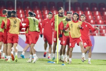 اصغر شرفی : این انتقادات از تیم ملی و امیر قلعه نویی منصفانه نیست