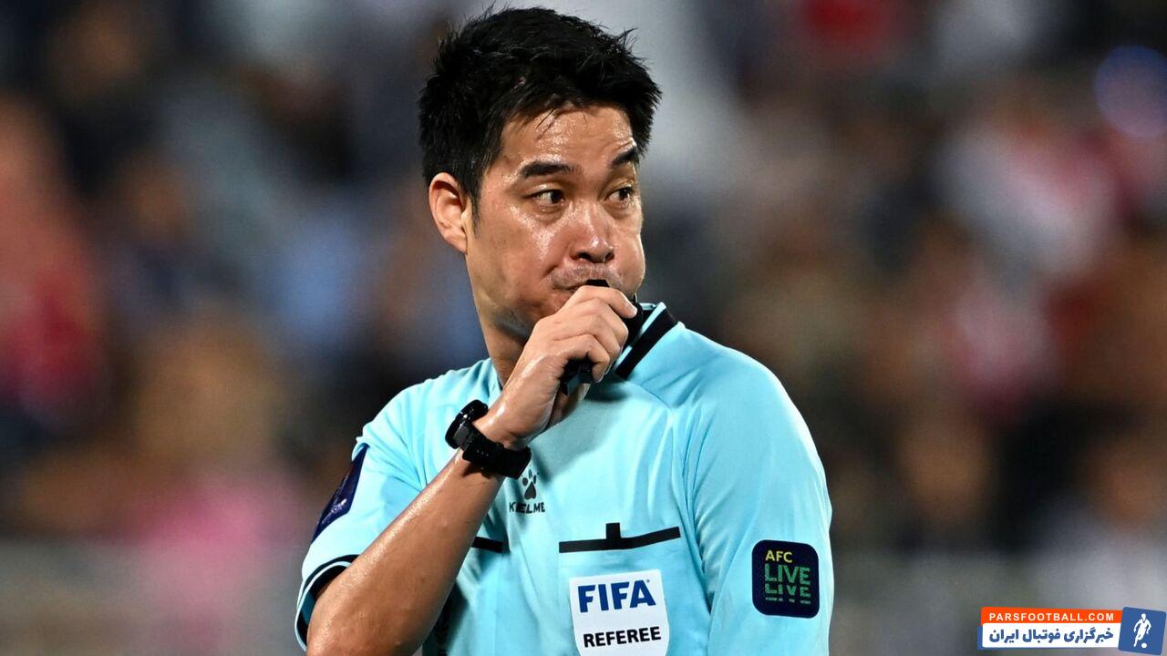 کیم جونگ هیوک از کره به عنوان داور دیدار پرسپولیس و الشرطه انتخاب شد