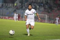 جعفری : واقعا باید بازی را برابر استقلال میبردیم و از این نتیجه خیلی ناراحتم