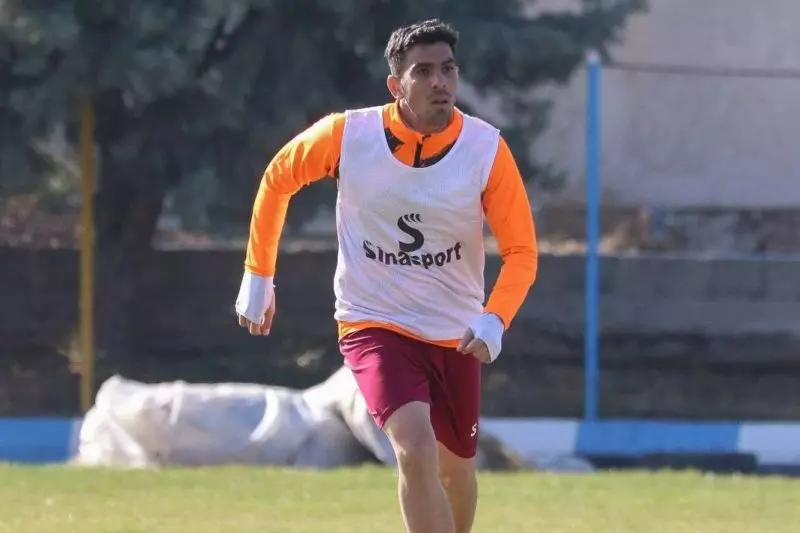 قریشی، کاپیتان تیم مس سونگون : مطمئنم که می‌توانیم پرسپولیس را حذف کنیم