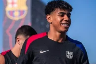 فلیک ؛ بازگشت یامال، تورس و آرائوخو به تمرین بارسلونا