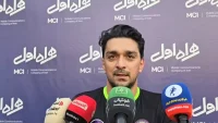 میثم بائو : پرسپولیس از نظر فنی در آسیا خیلی فوتبال خوبی بازی می کند