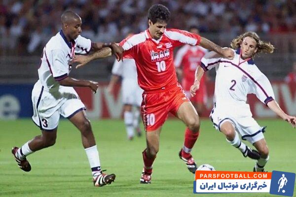 دایی: افتخار بزرگی است که کنار رونالدو و مسی قرار دارم