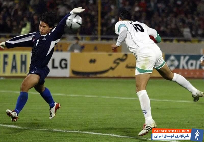 علی دایی , تیم ملی فوتبال ایران , کریستیانو رونالدو , لیونل مسی , 