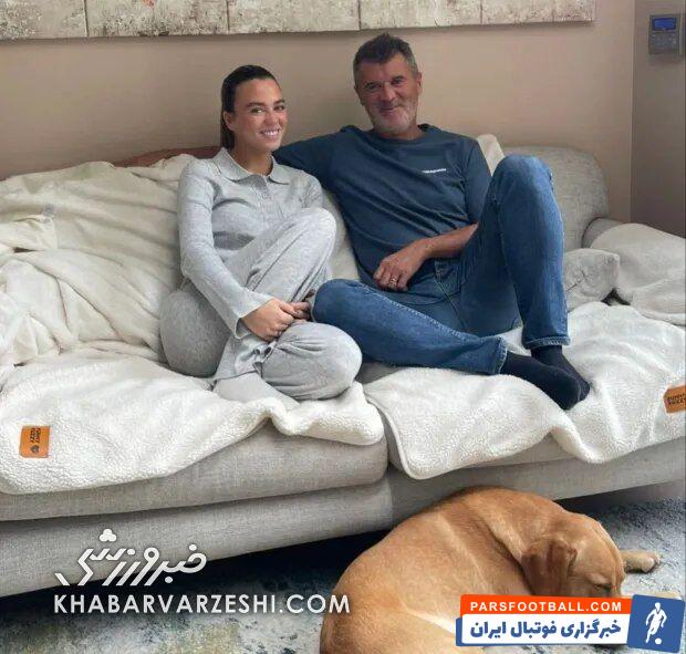 بامزه‌ترین سوژه روز فوتبال؛ داماد آینده روی کین برای انگلیس گل زد! +تصاویر