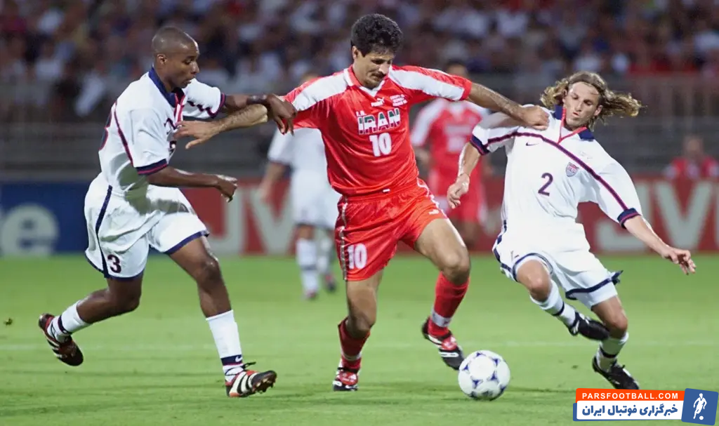 دایی: فکر می‌کردم رکوردم دست‌نیافتی است/ افتخار می‌کنم که در کنار رونالدو و مسی هستم