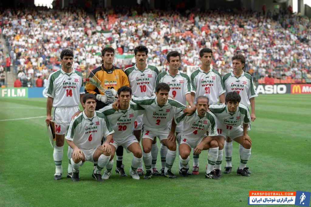 دایی: فکر می‌کردم رکوردم دست‌نیافتی است/ افتخار می‌کنم که در کنار رونالدو و مسی هستم