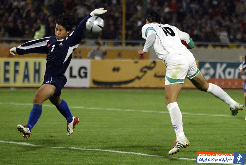 دایی: فکر می‌کردم رکوردم دست‌نیافتی است/ افتخار می‌کنم که در کنار رونالدو و مسی هستم