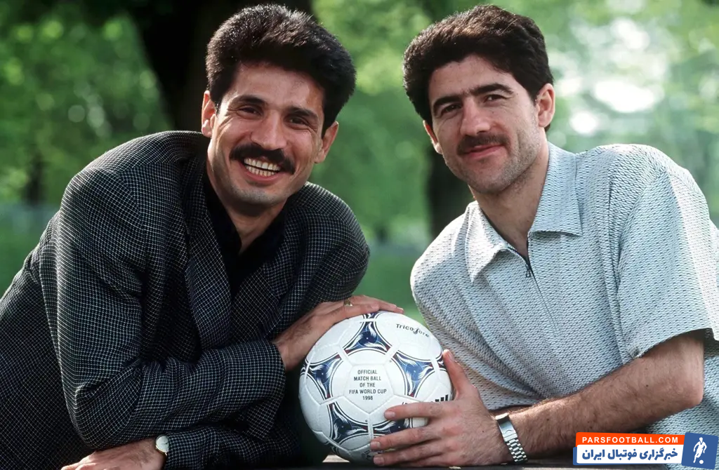 دایی: فکر می‌کردم رکوردم دست‌نیافتی است/ افتخار می‌کنم که در کنار رونالدو و مسی هستم