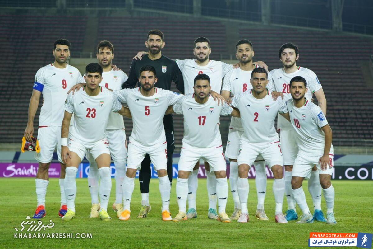 خداداد عزیزی در گفتگو با روزنامه خبرورزشی؛ از برد ۴- یک تیم ملی ایران مقابل قطر کیف کردم/ مگر قلعه‌نویی از کی‌روش انتقاد نمی‌کرد؟ حالا من هم انتقاد دارم!