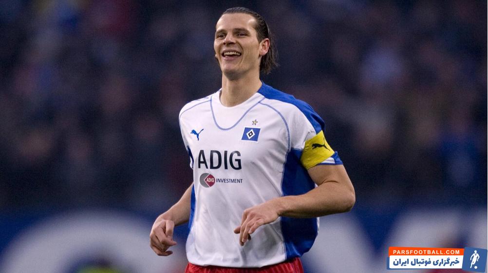 دنیل فن بویتن در هامبورگ