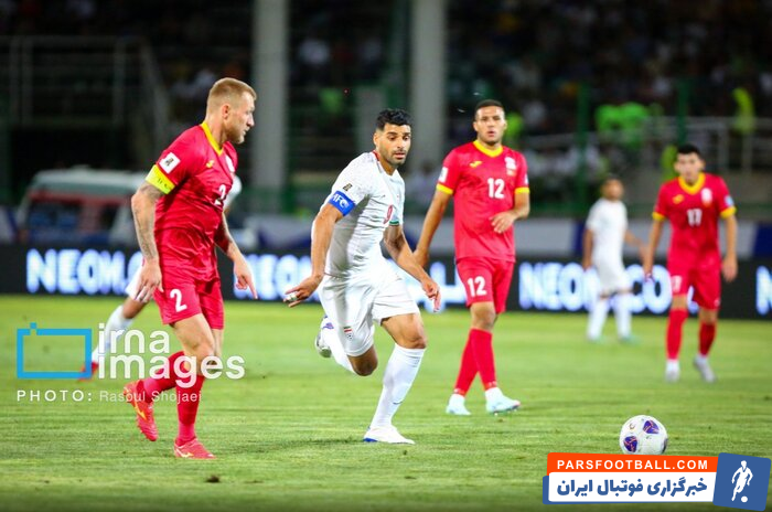 آشنایی با حریف تیم ملی ایران؛ امید شاهین‌های&nbsp;سفید به درخشش لژیونرها