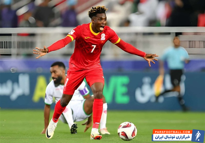 آشنایی با حریف تیم ملی ایران؛ امید شاهین‌های&nbsp;سفید به درخشش لژیونرها