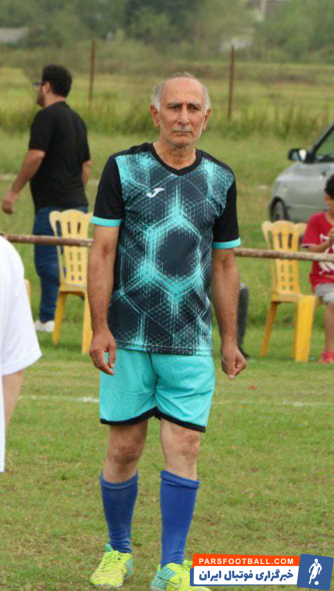 حیرت جهانیان از همزیستی فوتبال و طبیعت در لیالمان لاهیجان