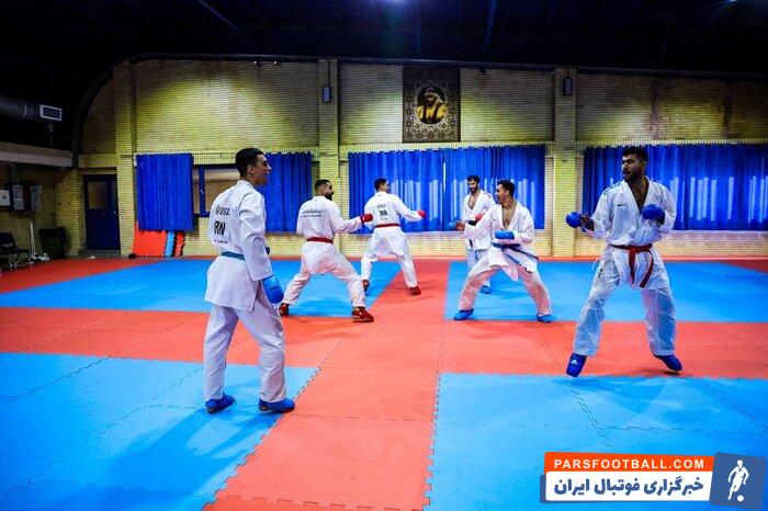 پورشیب: مهم برای ما اهتزاز پرچم ایران است/ وزیر ورزش نگاه دقیقی به کاراته دارد